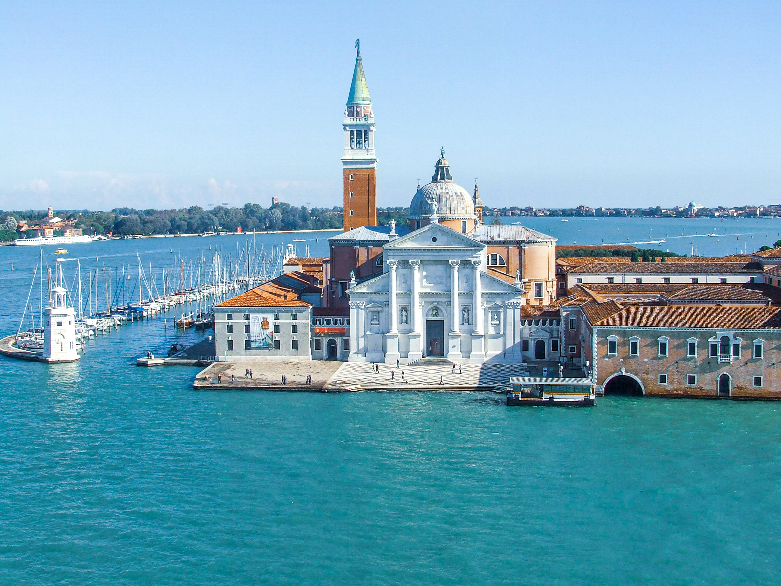Church of San Giorgio Maggiore