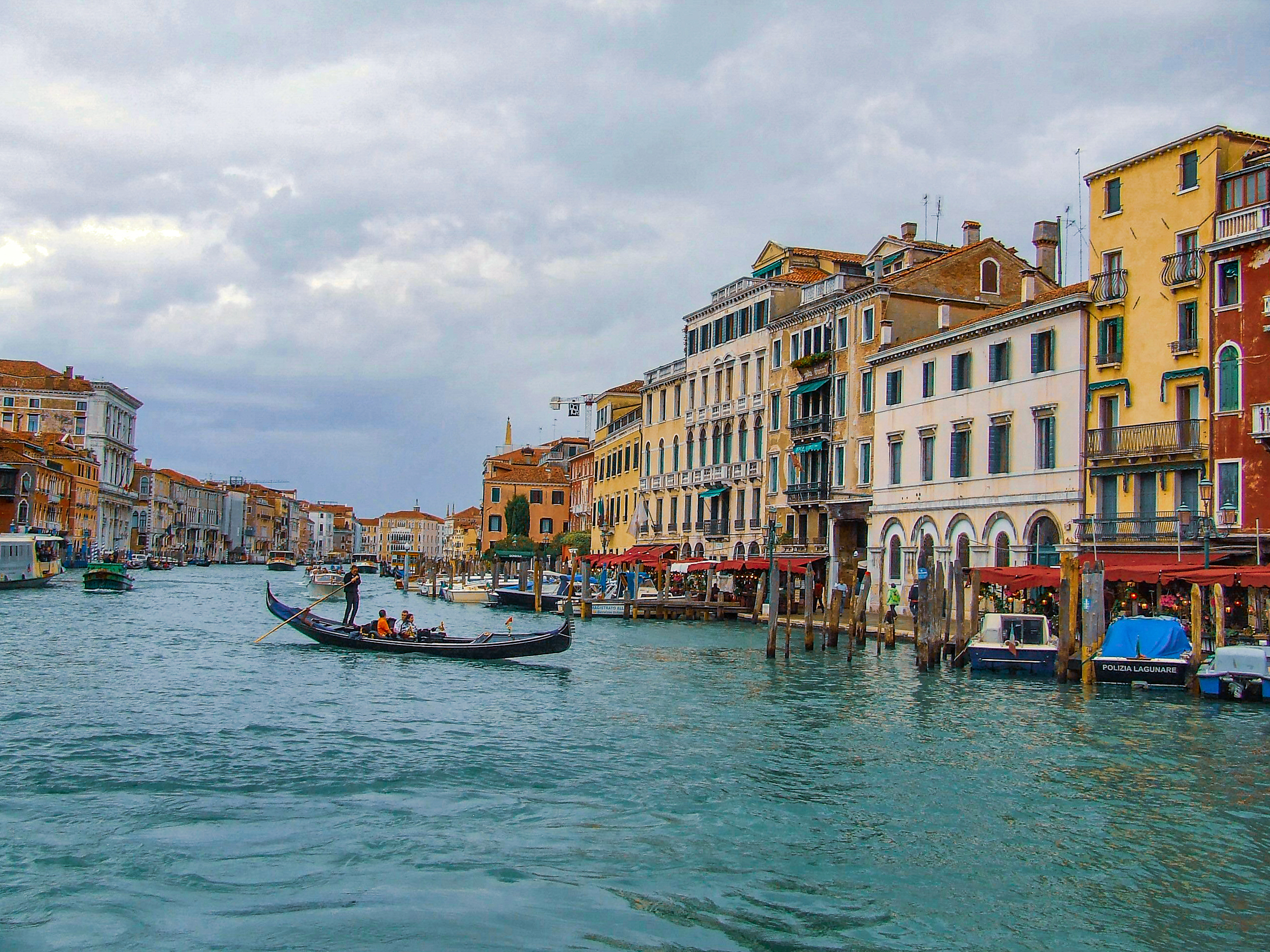 Fondamenta Vin Costello