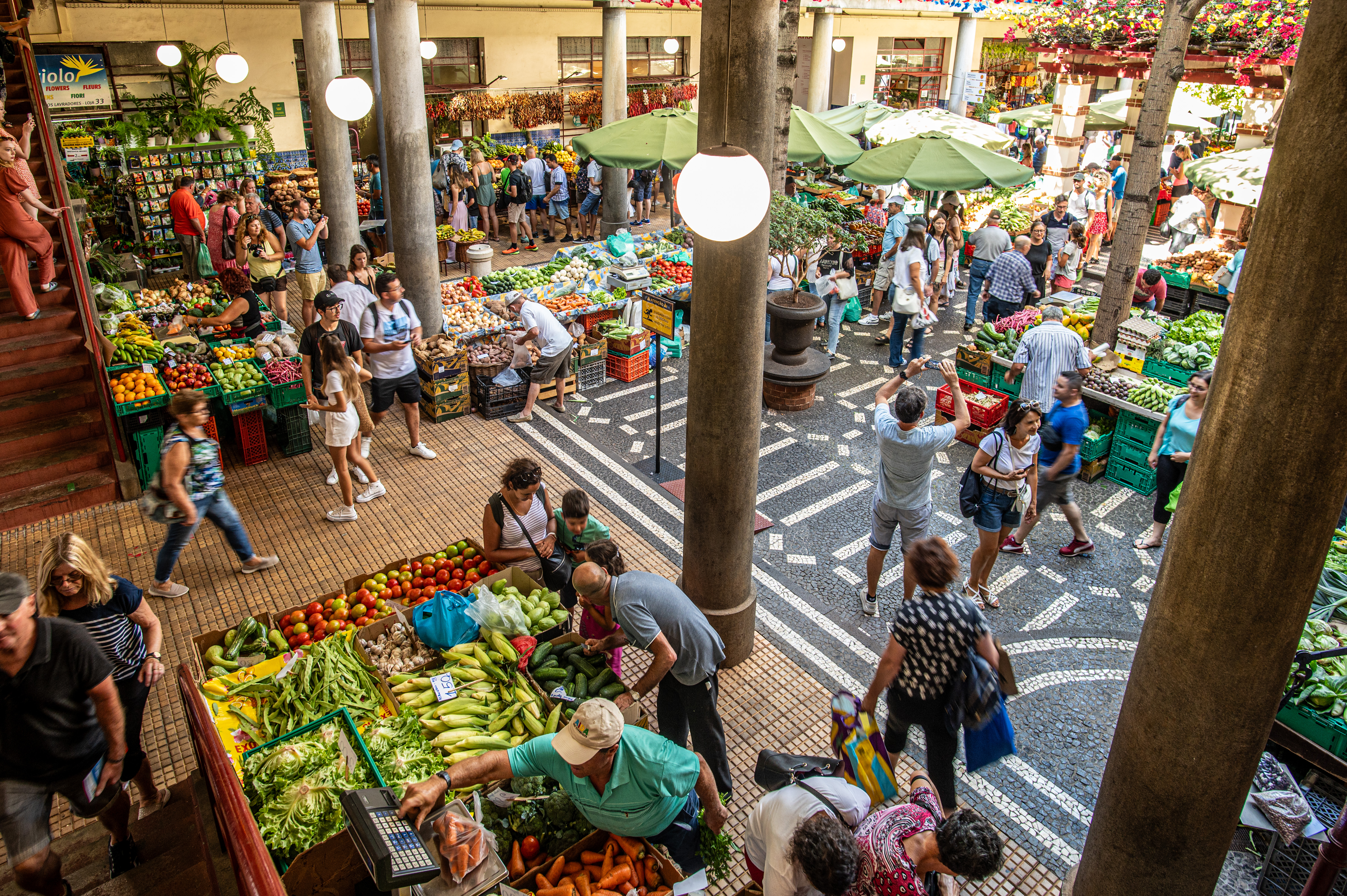 link to page Mercado dos Lavradores