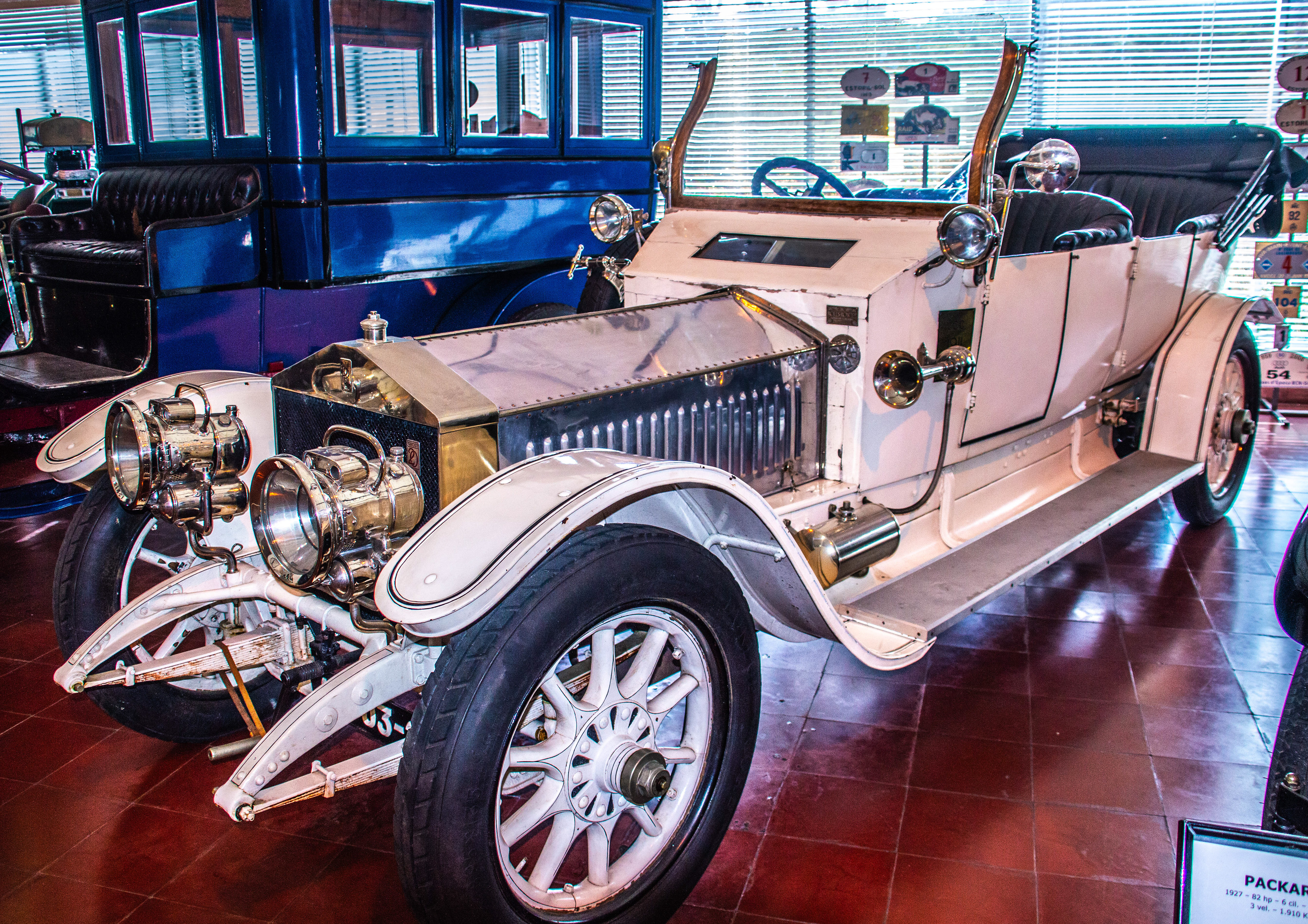 Rolls-Royce Silver Ghost 1911