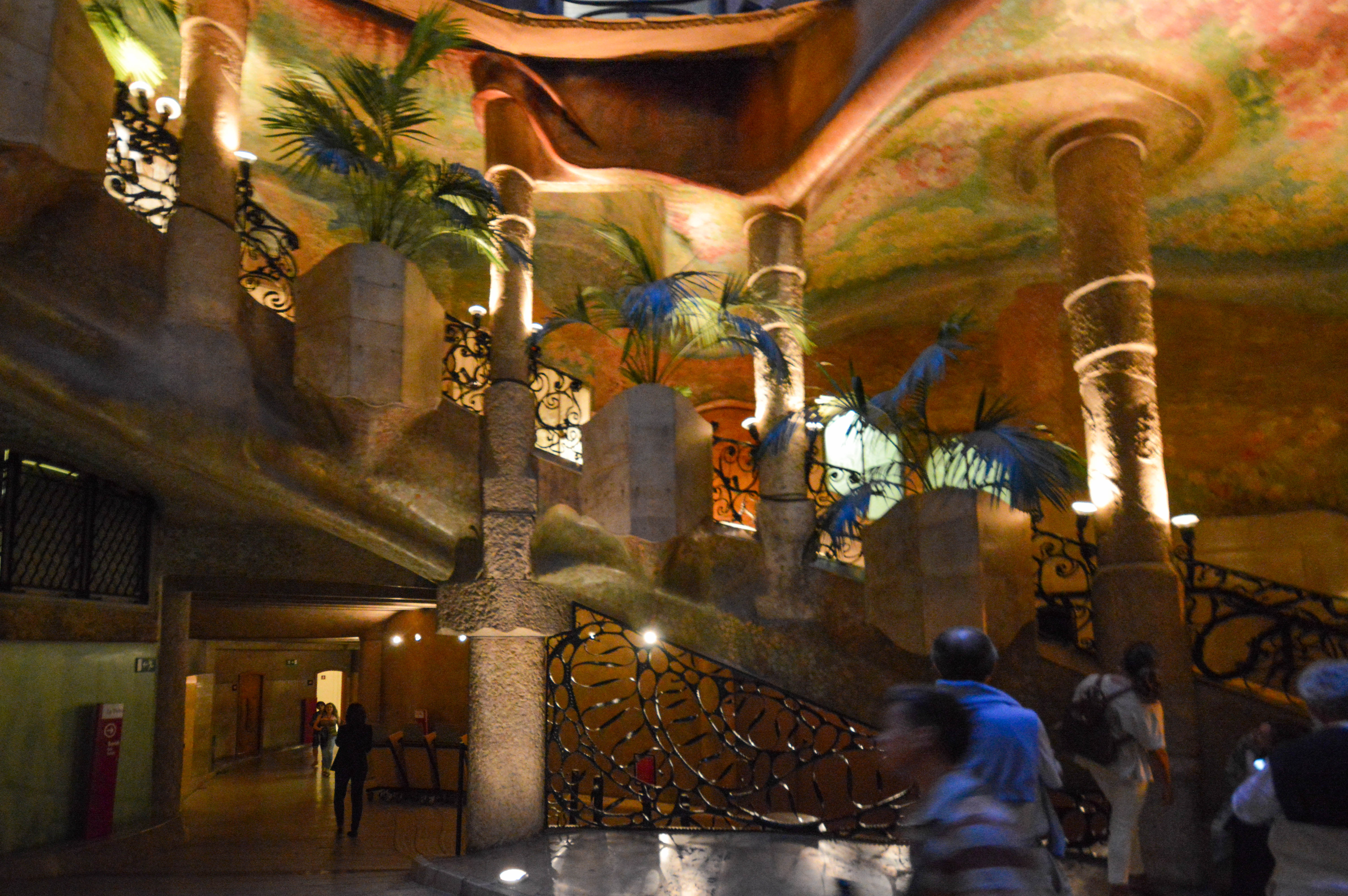 La Pedrera-Casa Milà