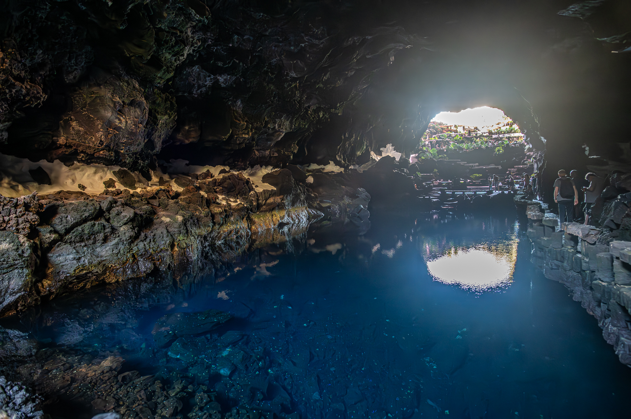 Jameos del Agua
