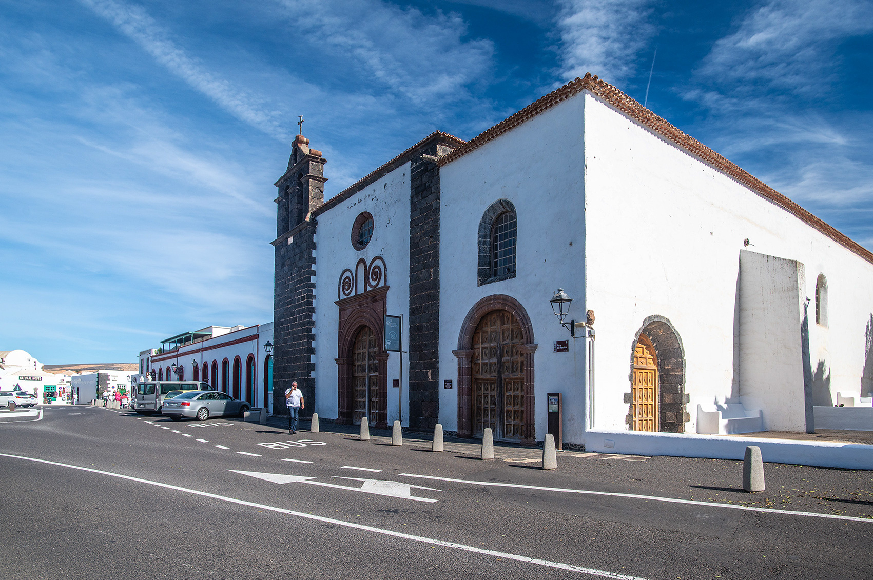 Spain Lanzarote Teguise