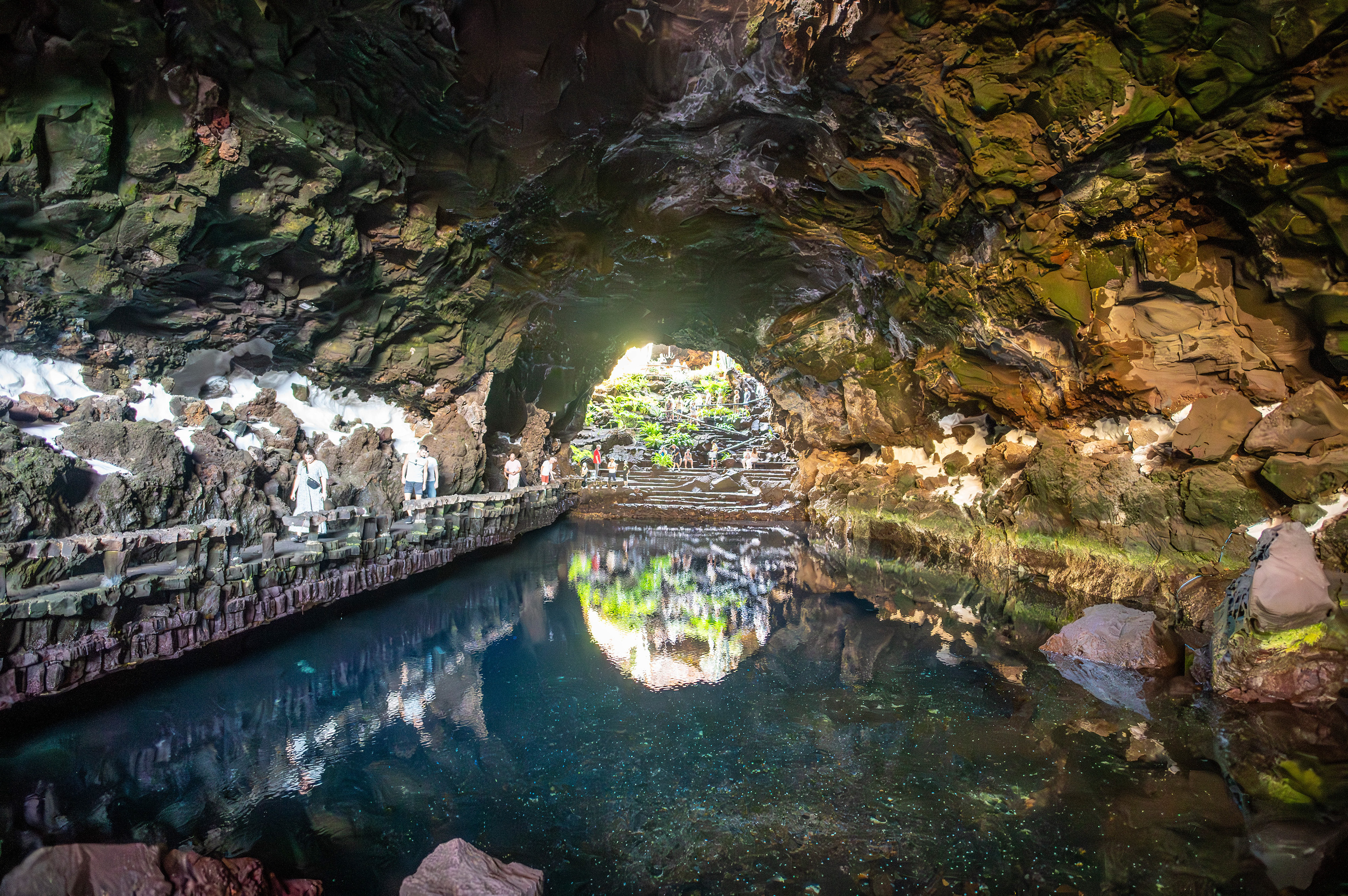 Jameos del Agua