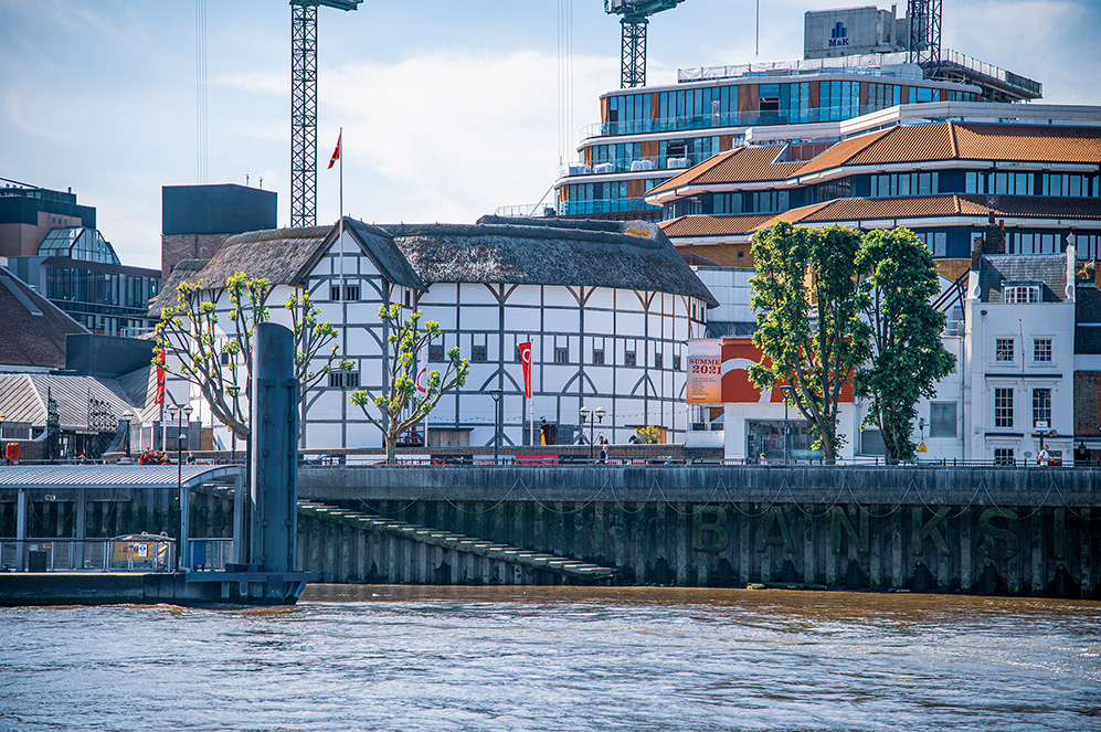 Blackfriars and Southwark