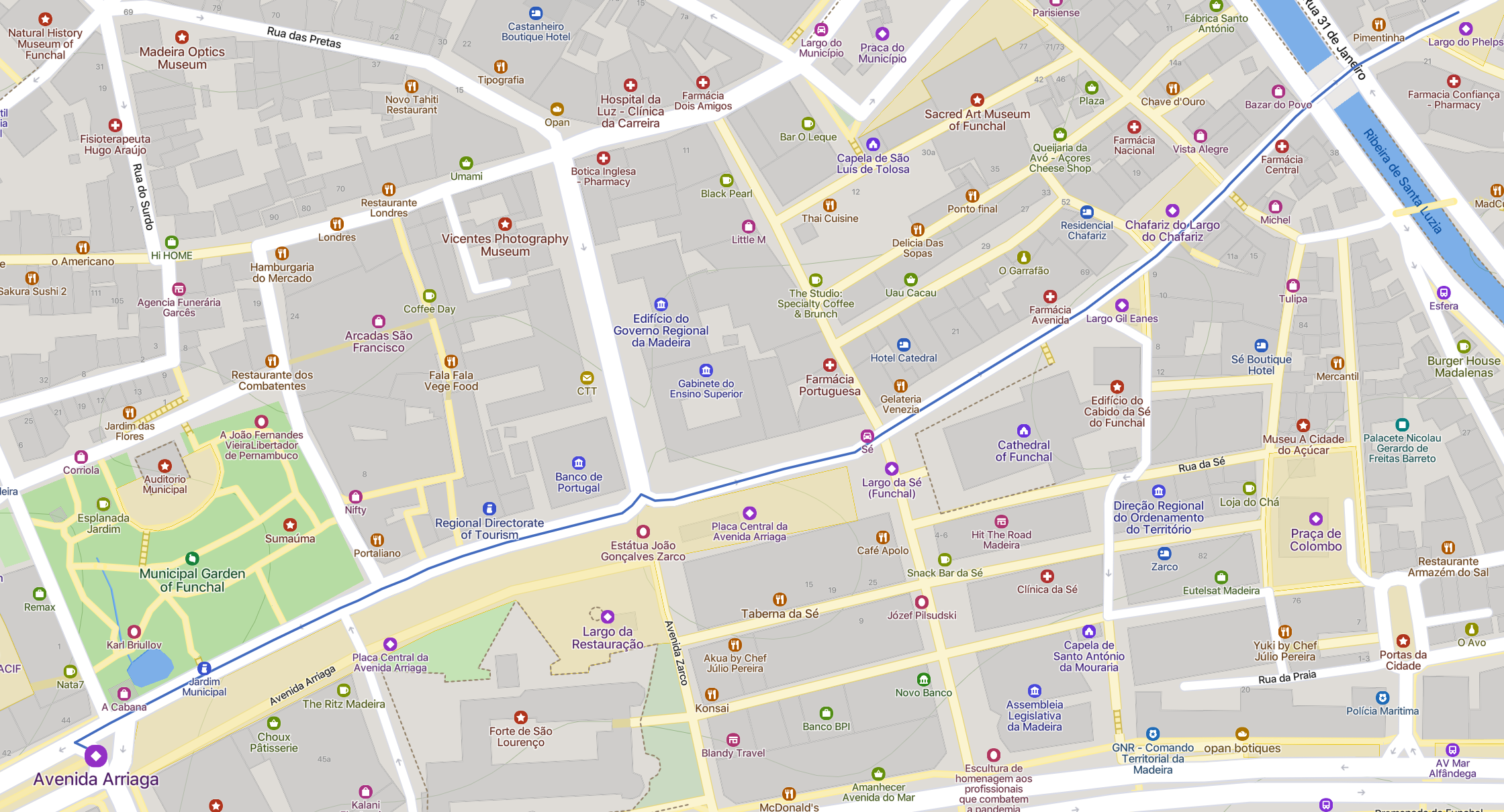 Mapcarta map