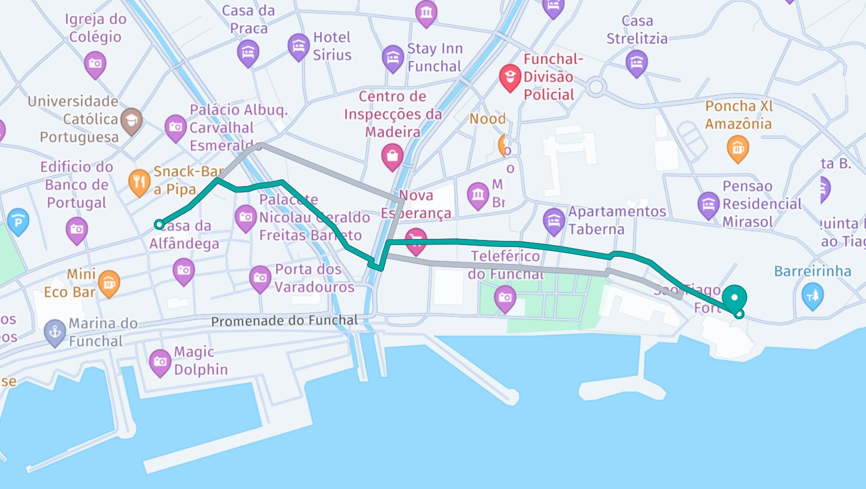 open map in browser