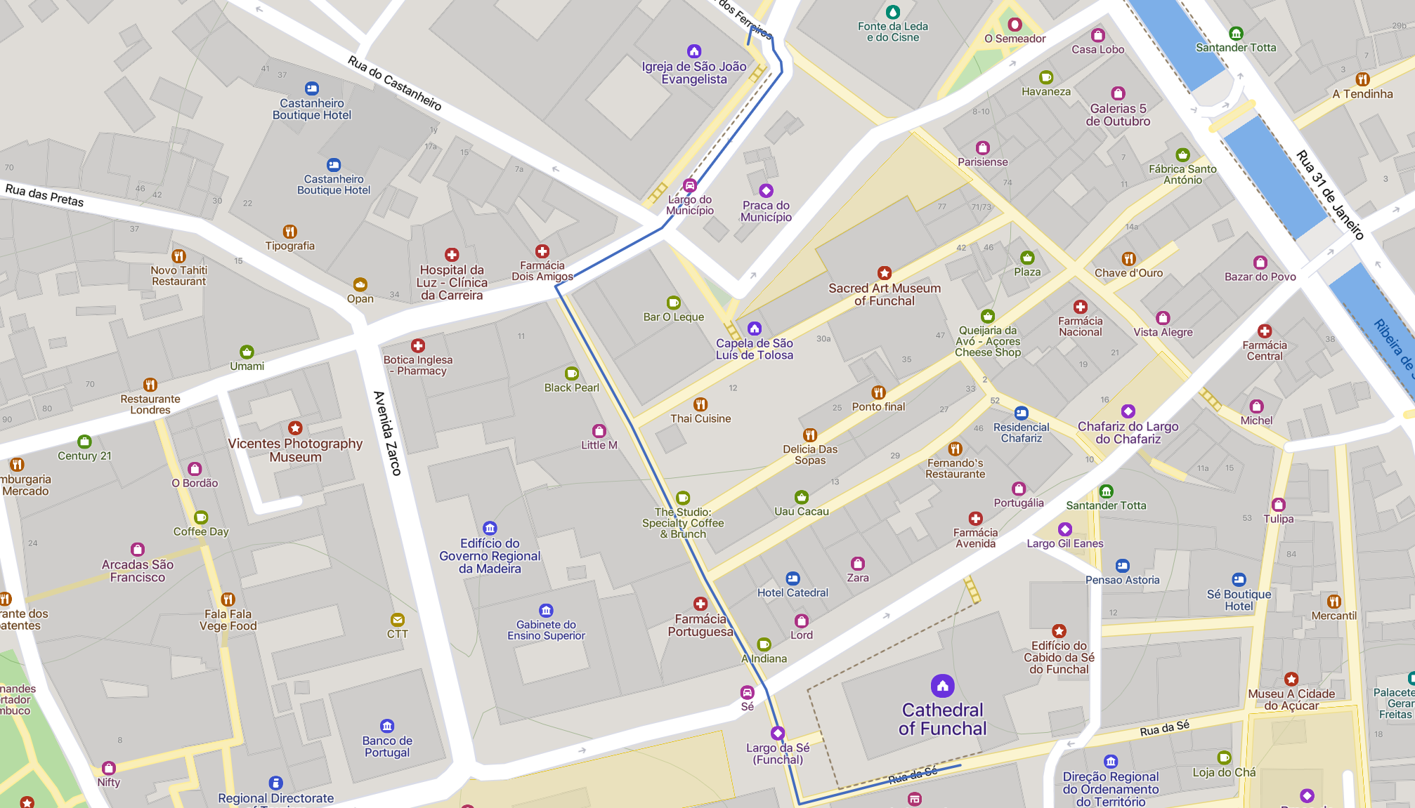 open map in browser