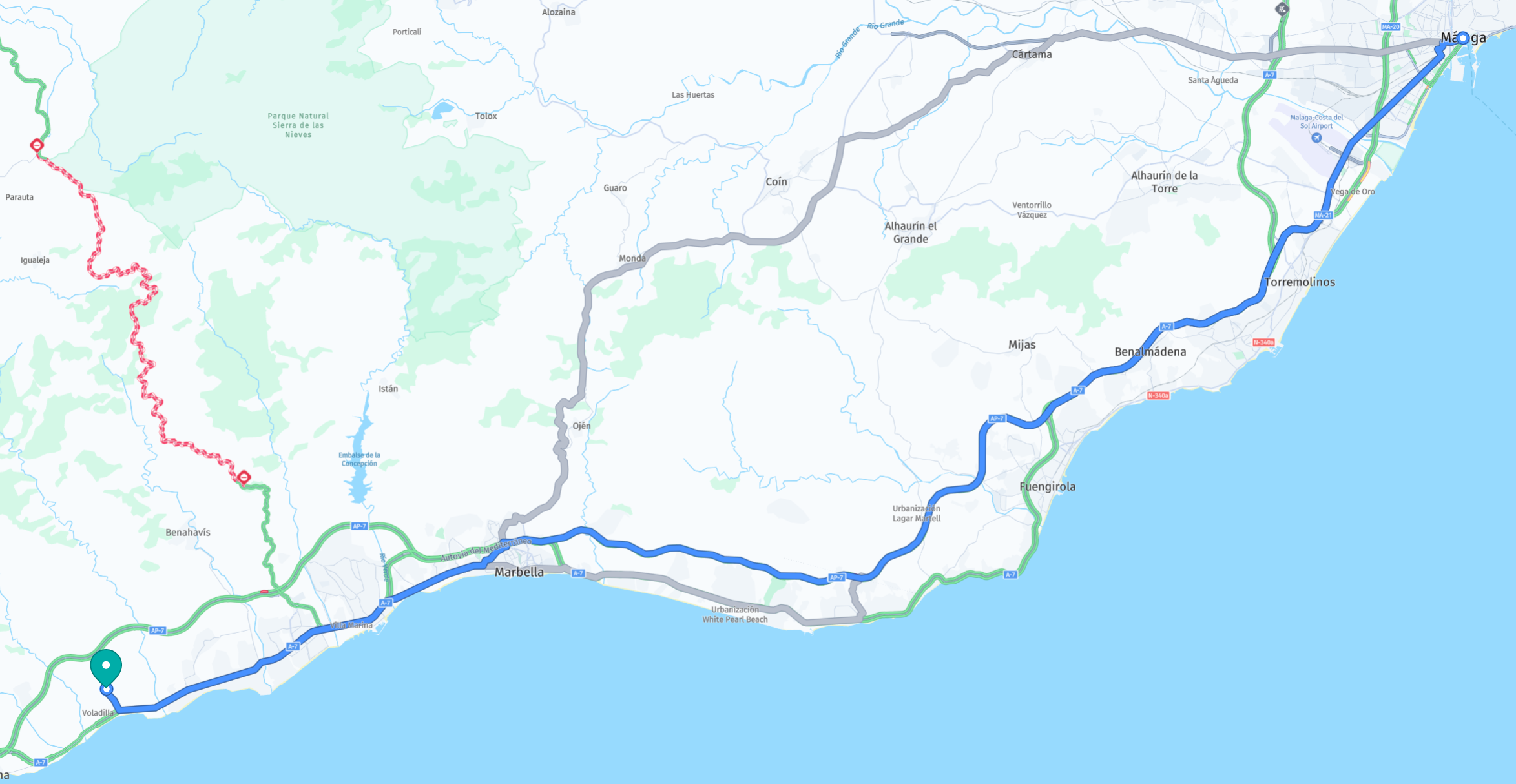 map of location