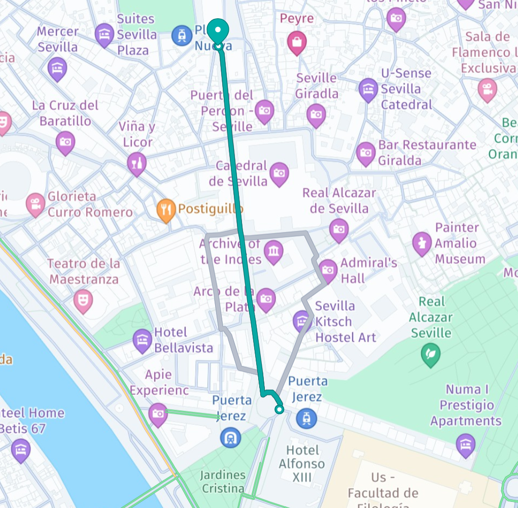 location map