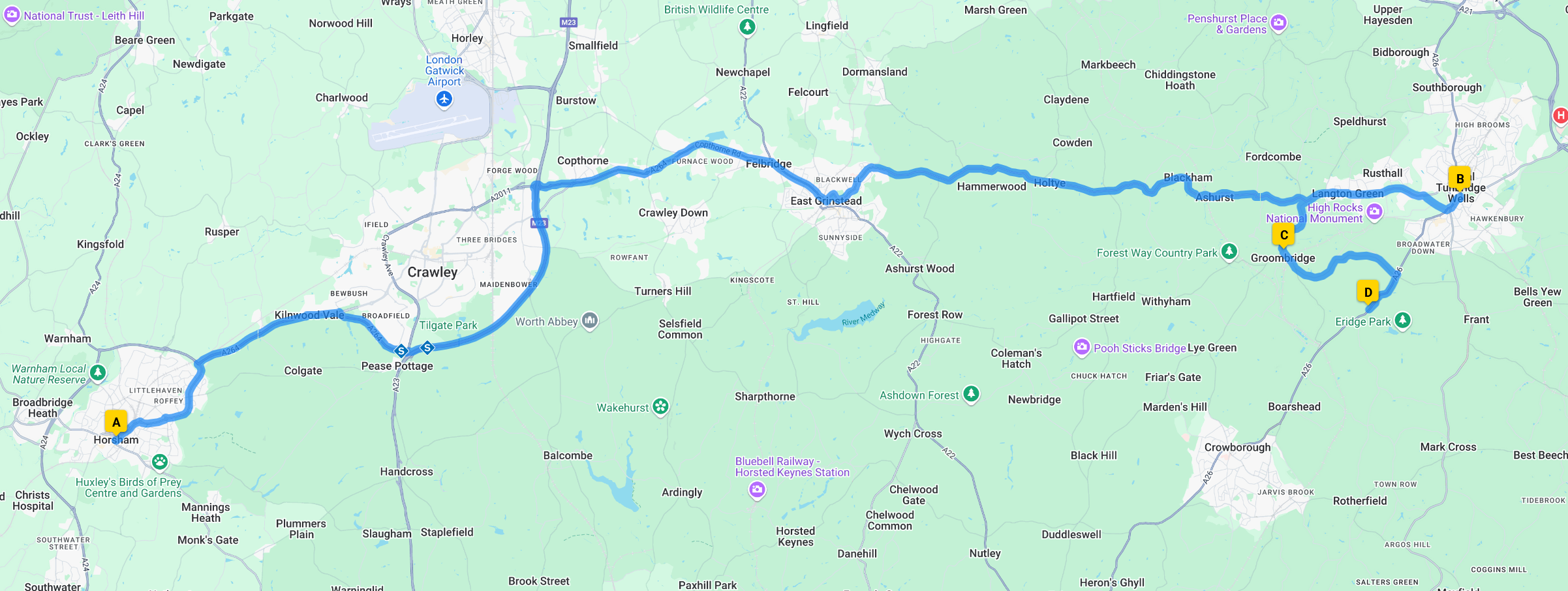 map of location